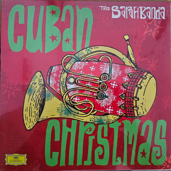Sarah Willis The Sarahbanda — Cuban Christmas