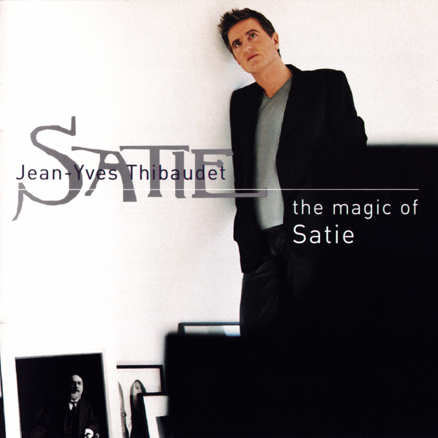 Jean-Yves Thibaudet — The Magic of Satie