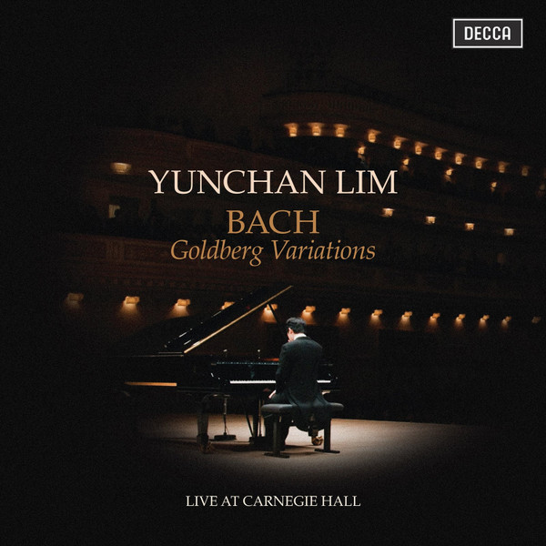Yunchan Lim — J.S. Bach: Goldberg Variations