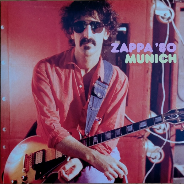 FRANK ZAPPA — Zappa 80: Munich
