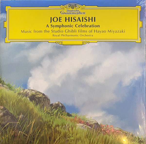 Joe Hisaishi Royal Philharmonic Orchestra — A Symphonic Celebration - Music from the Studio Ghibli Films of Hayao Miyazaki