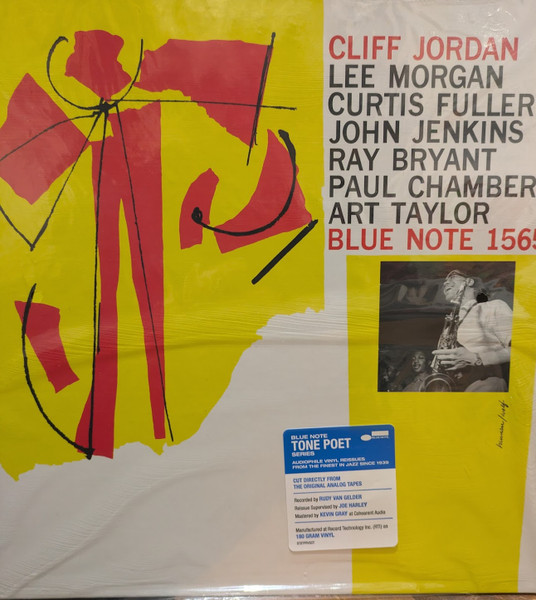 Cliff Jordan — Cliff Jordan