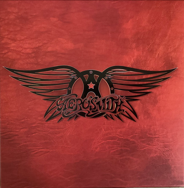 Aerosmith — Greatest Hits