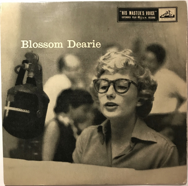 Blossom Dearie — Blossom Dearie