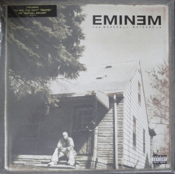 Eminem — The Marshall Mathers LP