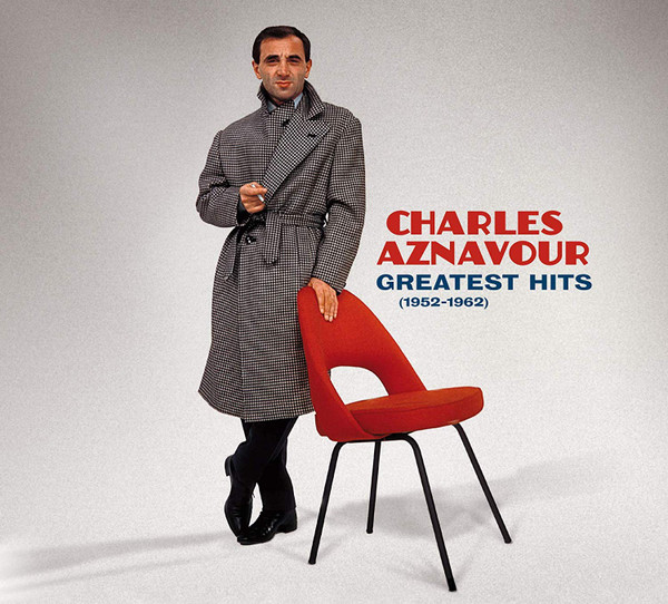 CHARLES AZNAVOUR — 20 Greatest Hits (1952-1962)