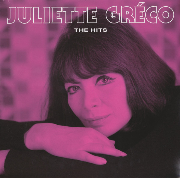 JULIETTE GRECO — THE HITS
