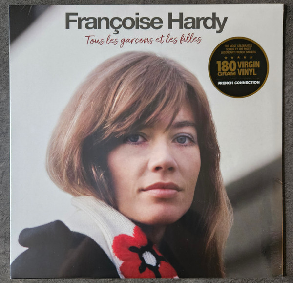 FRANCOISE HARDY — Tous Les Garcons Et Les Filles (+4 Bonus Tracks) (Limited Edition)