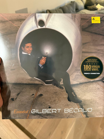 GILBERT BECAUD — Essential (Limited Edition)