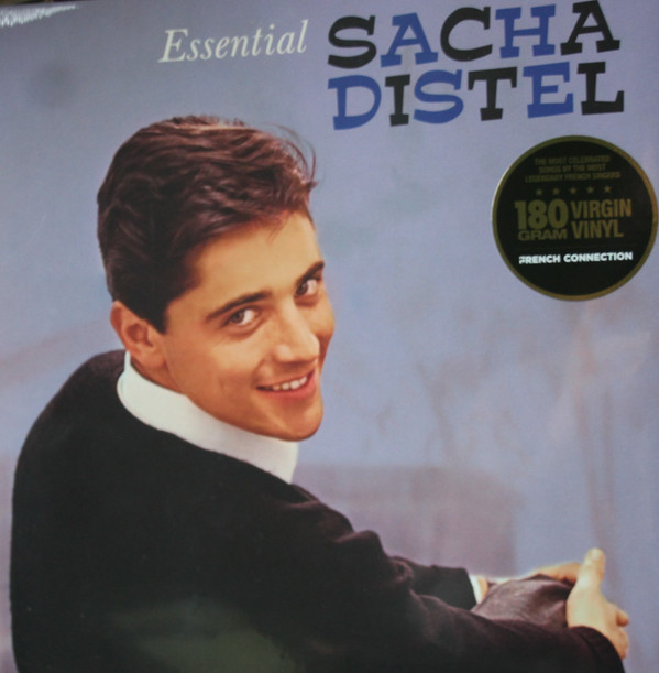 SACHA DISTEL — ESSENTIAL SACHA DISTEL