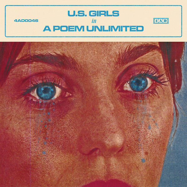 U.S. GIRLS — IN A POEM UNLIMITED