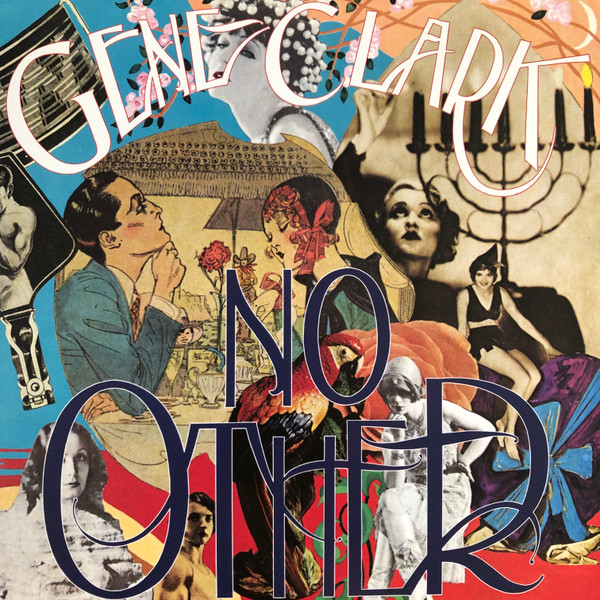 GENE CLARK — NO OTHER
