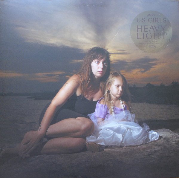 U.S. GIRLS — HEAVY LIGHT