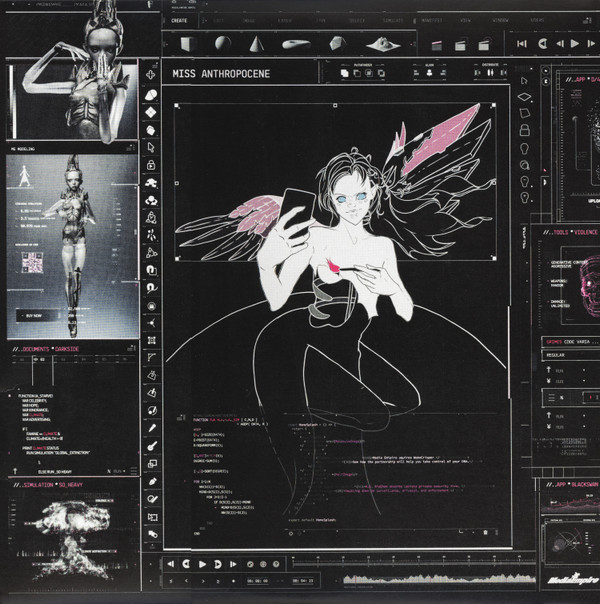 GRIMES — MISS ANTHROPOCENE