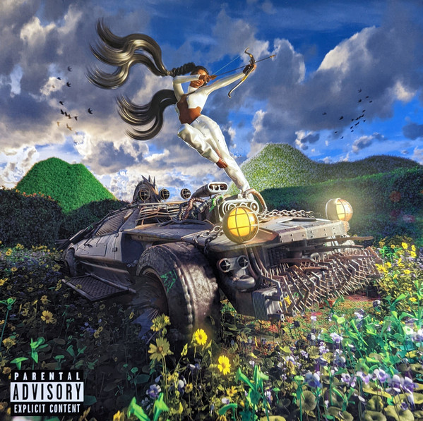 TKAY MAIDZA — LAST YEAR WAS WEIRD VOL. 3