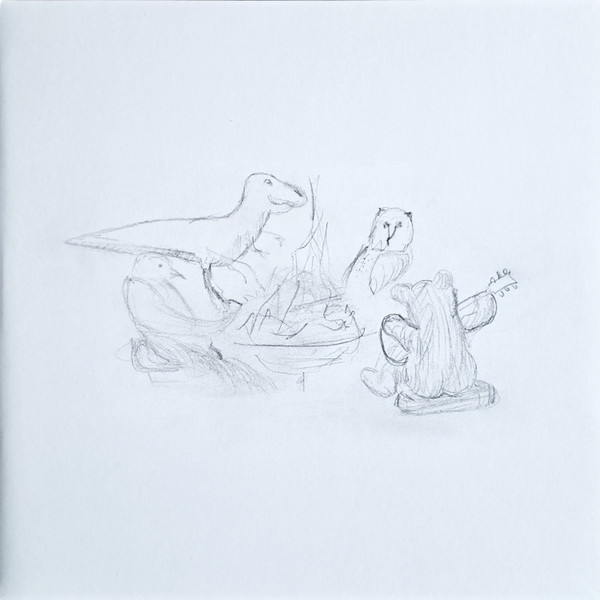 BIG THIEF — DRAGON NEW WARM MOUNTAIN I BELIEVE IN YOU