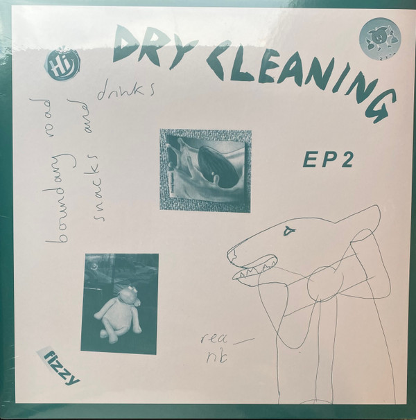 DRY CLEANING — BOUNDARY ROAD SNACKS AND DRINKS + SWEET PRINCE