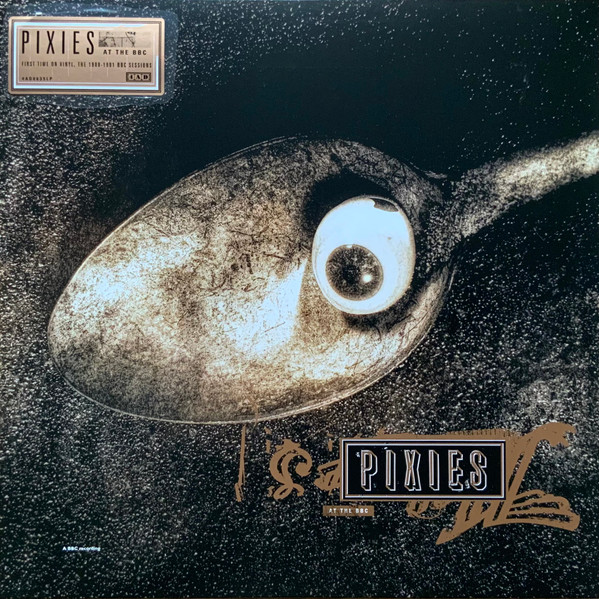 PIXIES — LIVE AT THE BBC
