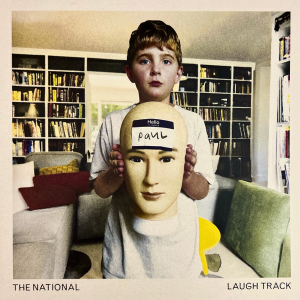 THE NATIONAL — LAUGH TRACK