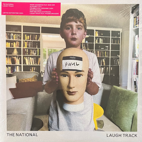 THE NATIONAL — LAUGH TRACK