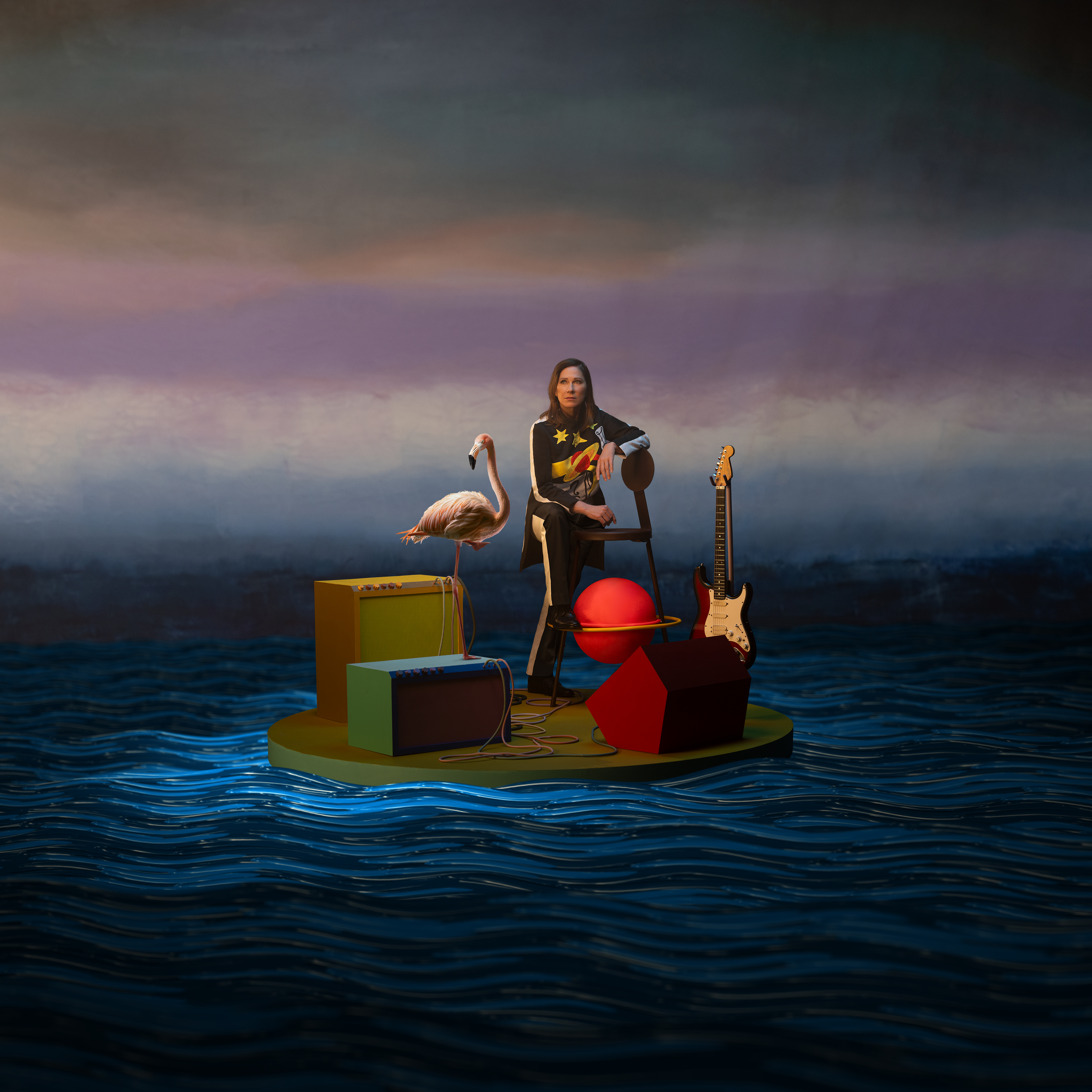 KIM DEAL — NOBODY LOVES YOU MORE