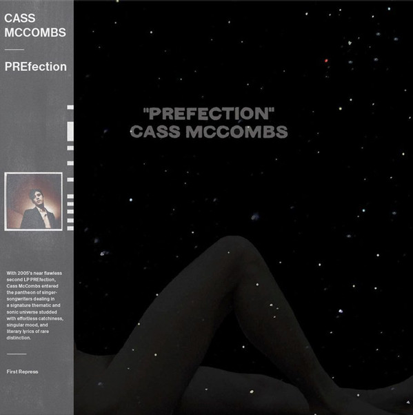 CASS MCCOMBS — PREFECTION
