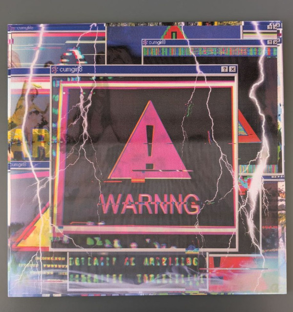 CUMGIRL8 — THE 8TH CUMMING