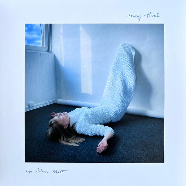 JENNY HVAL — Iris Silver Mist (Coloured Vinyl)