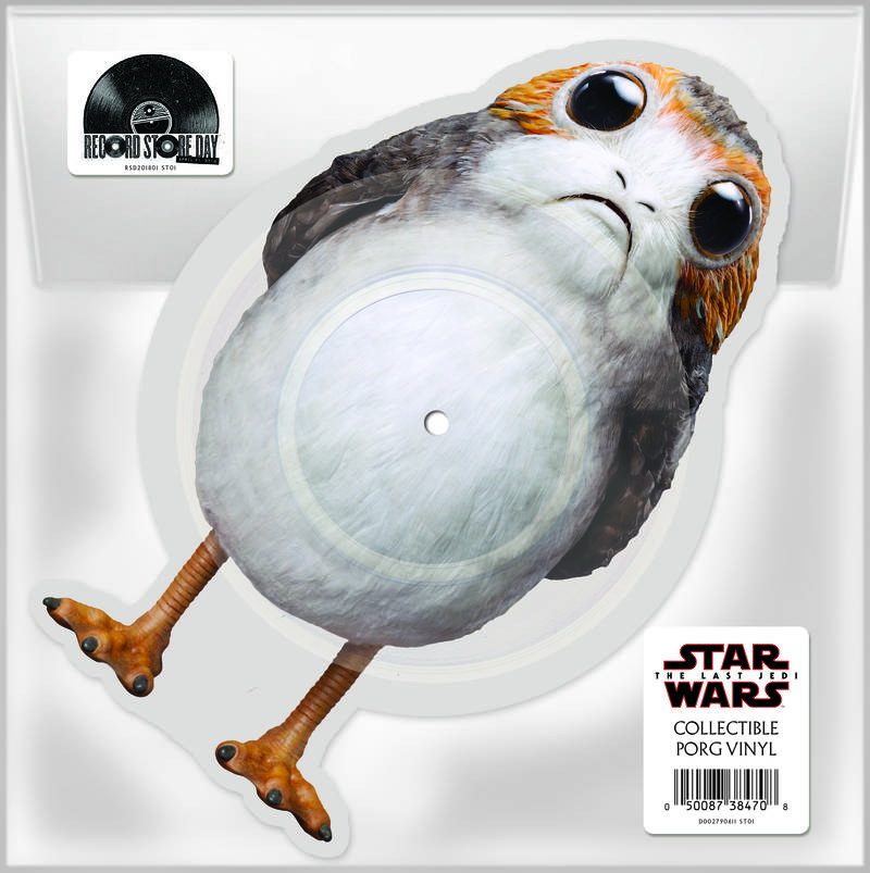 WILLIAMS JOHN — STAR WARS LAST JEDI