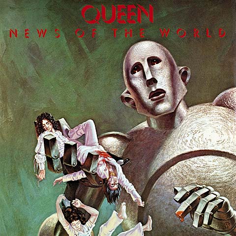 QUEEN — News Of The World