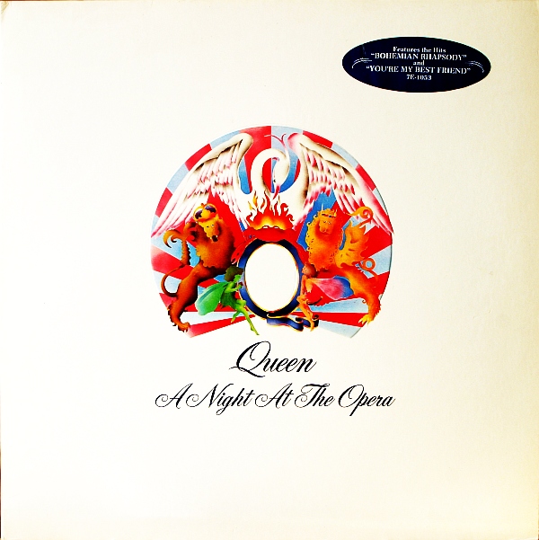 QUEEN — Night At The Opera