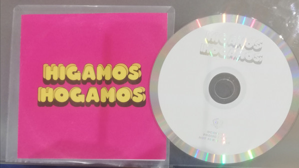 Higamos Hogamos — Higamos Hogamos