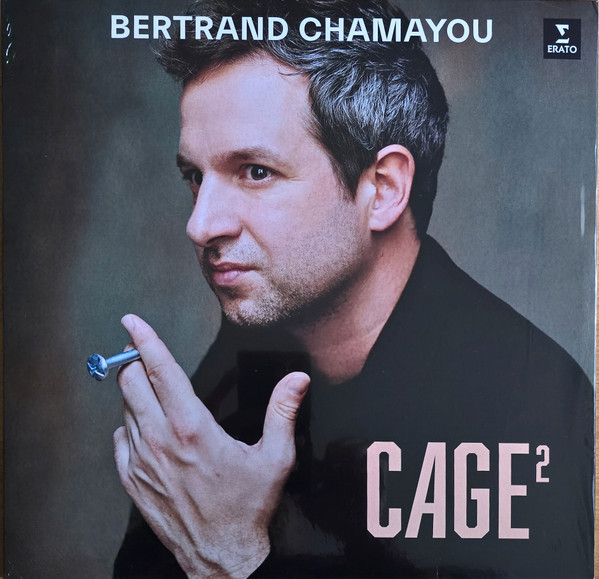 CHAMAYOU BERTRAND — CAGE