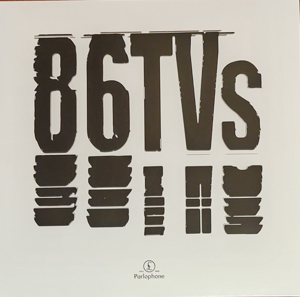 86TVS — 86TVS (LIMITED GOLD VINYL)