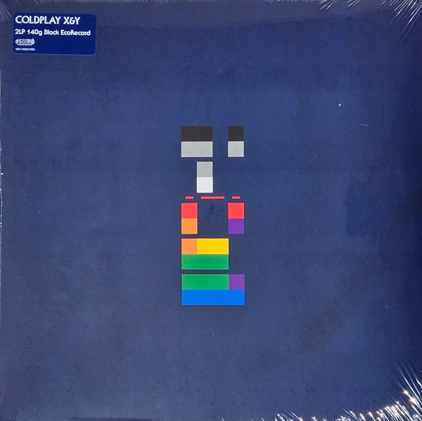 COLDPLAY — X&Y (ECORECORD)