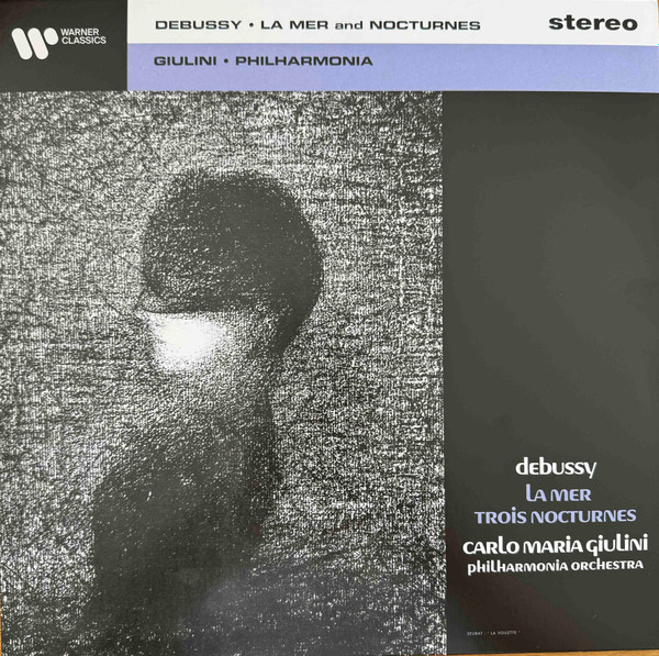 Carlo Maria Giulini — Debussy: La Mer, Nocturnes