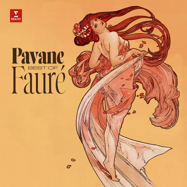 CLASSICAL COMPOSER COMPILATION — PAVANE - BEST OF FAURE