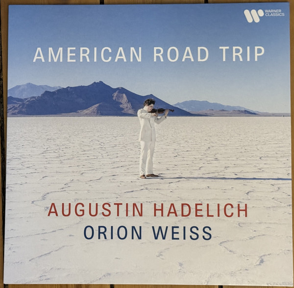 HADELICH WEISS — AMERICAN ROADTRIP -IVES