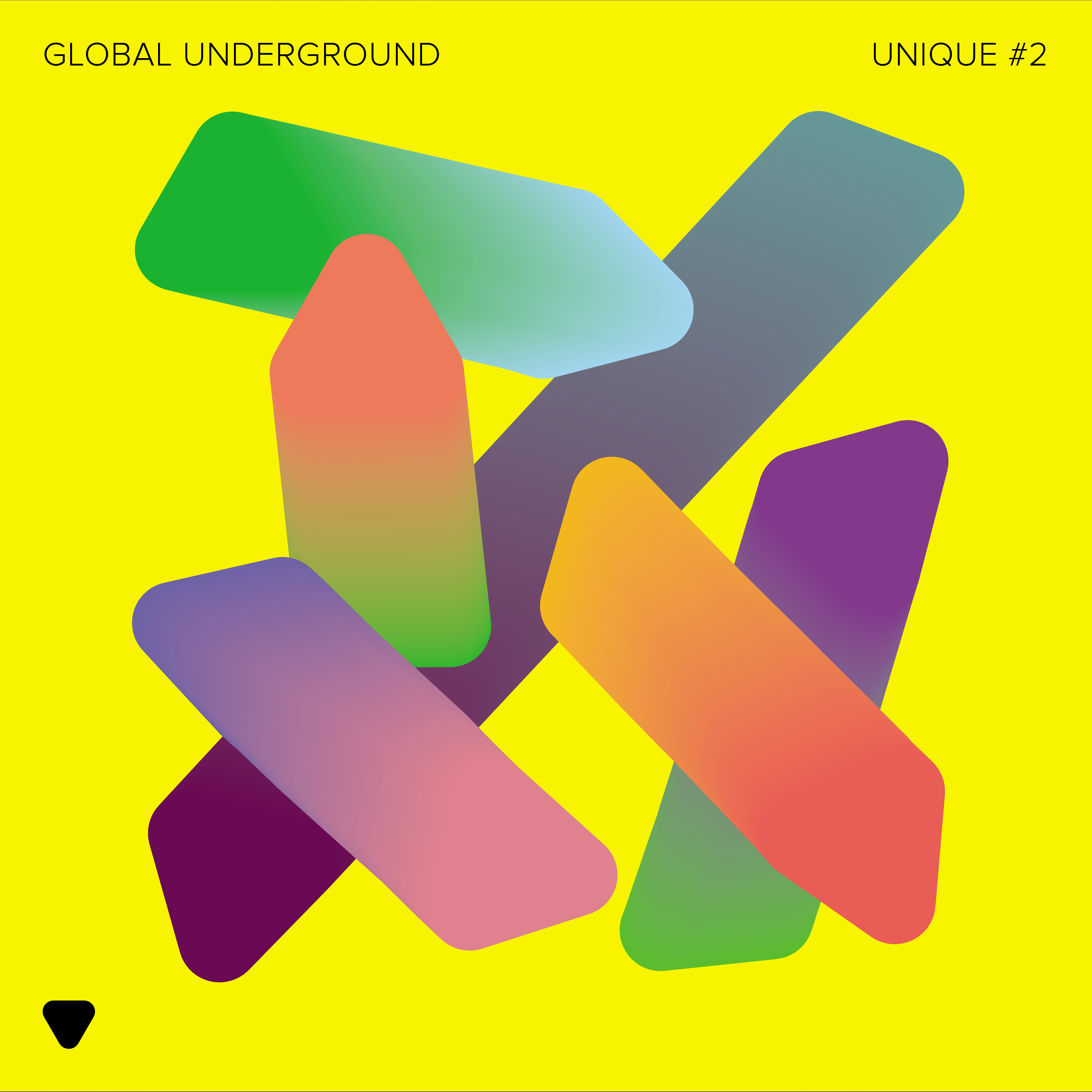 Global Underground — Global Underground: Unique #2