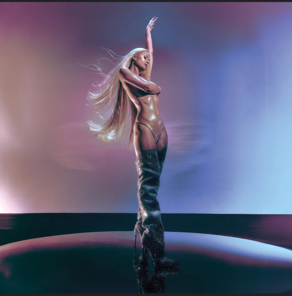 Paris Hilton — Infinite Icon (Baby Pink Vinyl