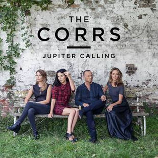 CORRS — JUPITER CALLING
