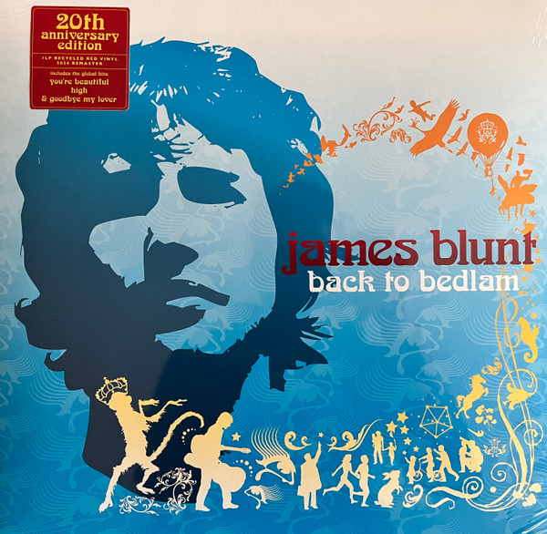 James Blunt — Back To Bedlam