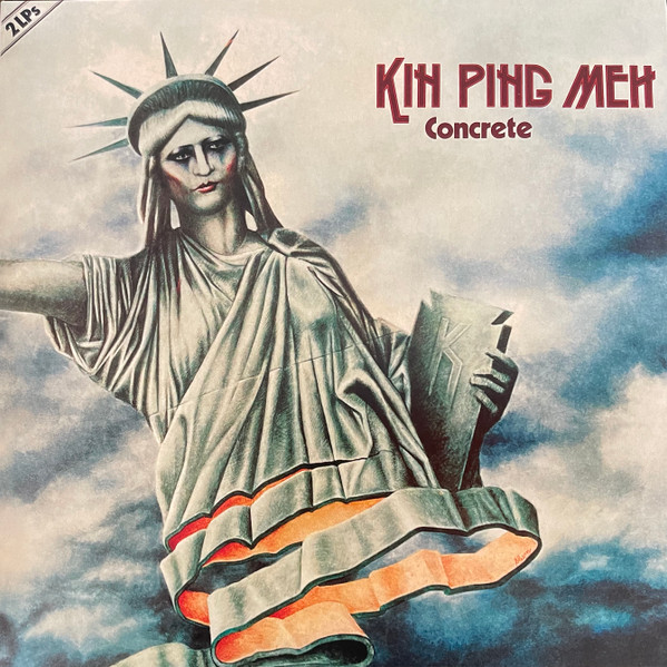 KIN PING MEH — CONCRETE (LIVE)