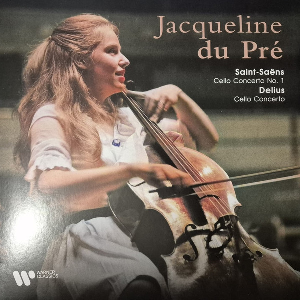 Jacqueline du Pr√© — Saint-Sa√´ns: Cello Concerto No