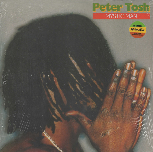 TOSH PETER — MYSTIC MAN