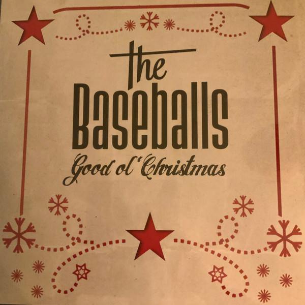 BASEBALLS — GOOD OL CHRISTMAS