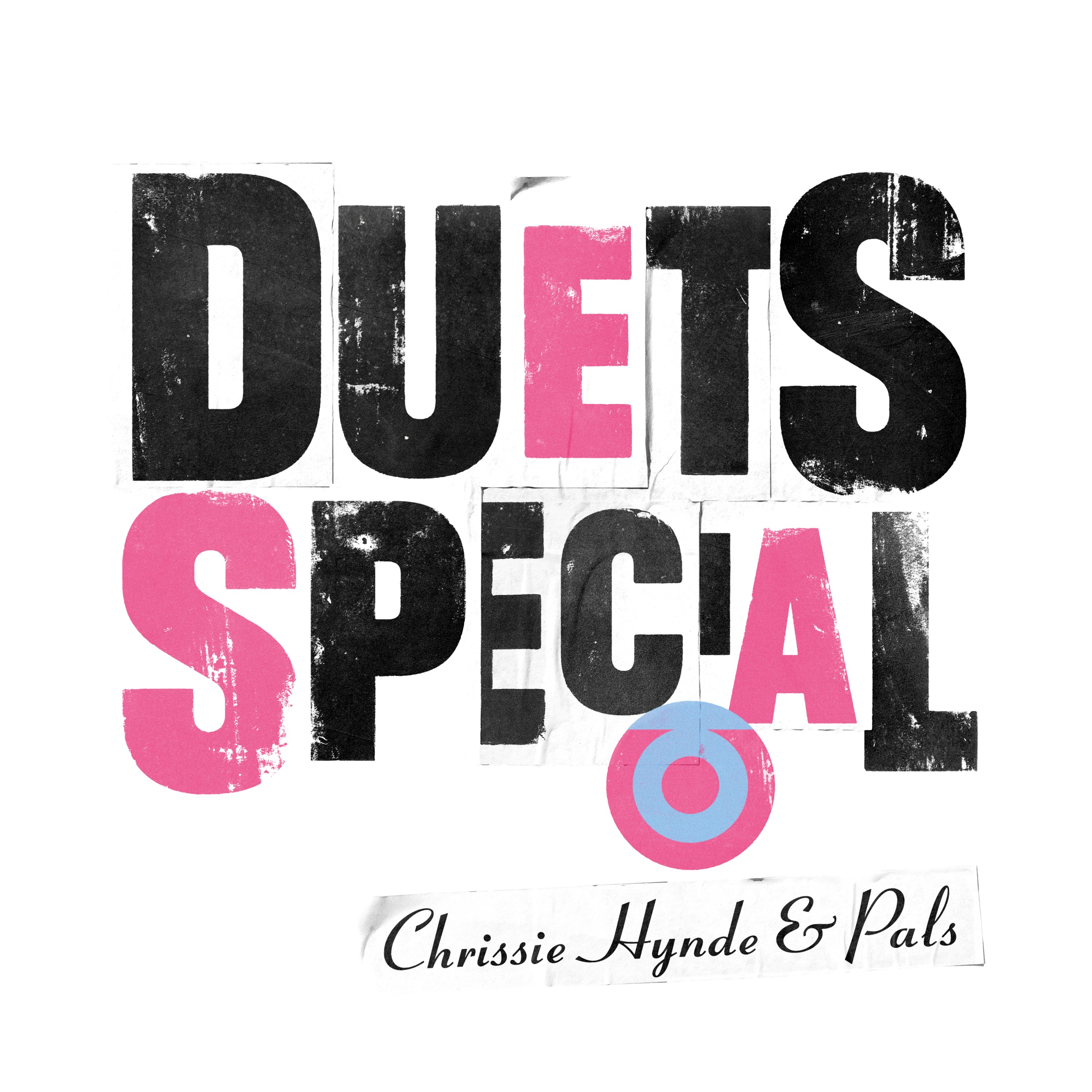 Chrissie Hynde — Duets Special