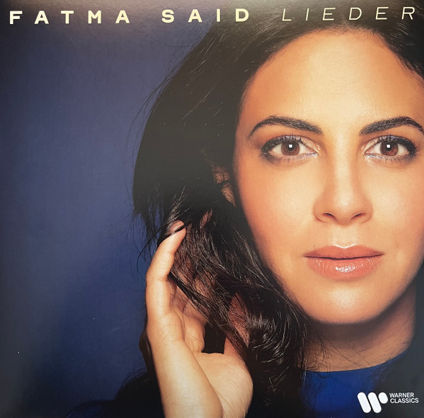 Fatma Said — Lieder