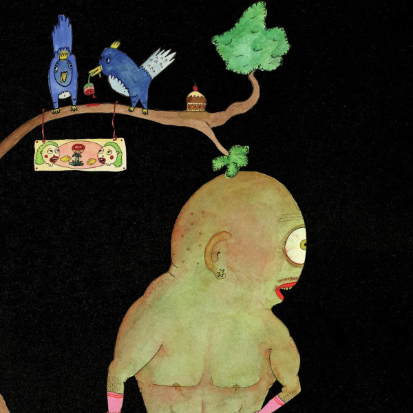 Jamie Lidell — Places Of Unknowing