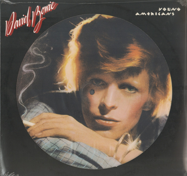 BOWIE DAVID — YOUNG AMERICANS